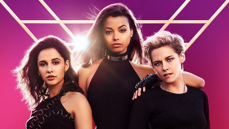 Click to enlarge Charlie's Angels
