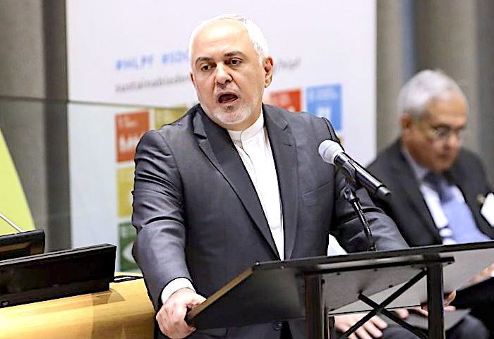 Javad Zarif