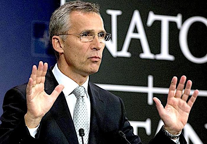 Click to enlarge Stoltenberg