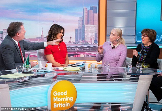 Click to enlarge Good Morning Britain