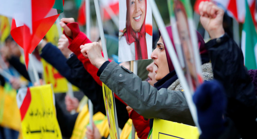 Iran protests