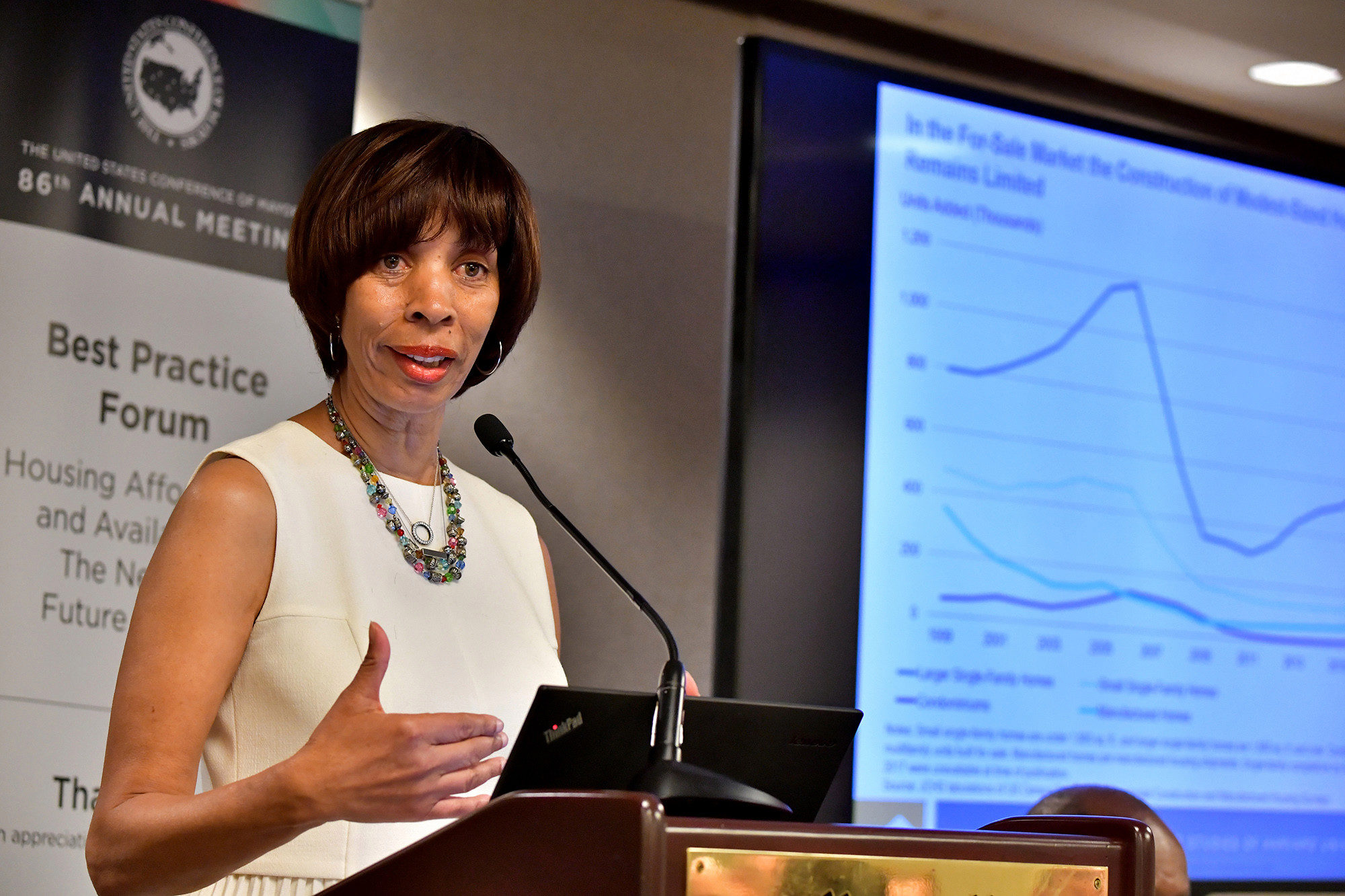 Catherine Pugh