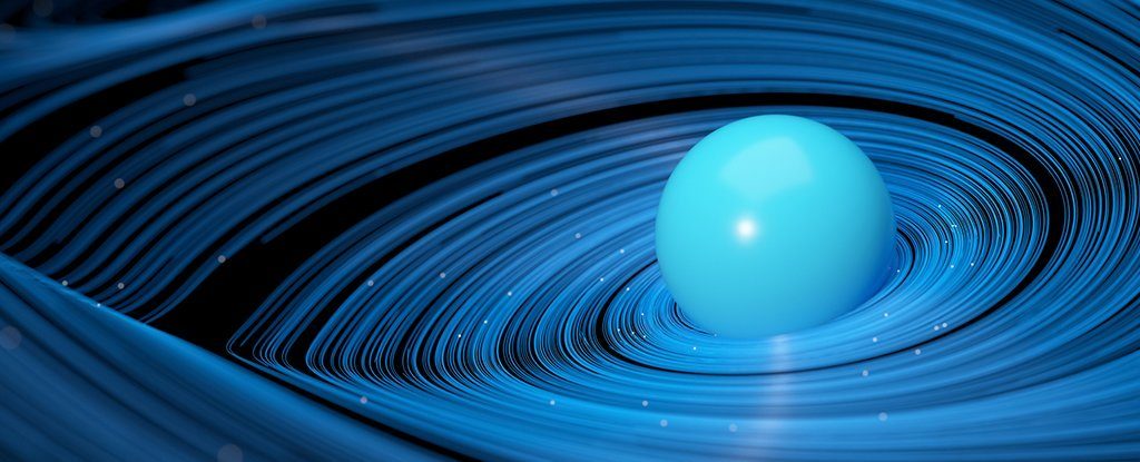 gravity space warping
