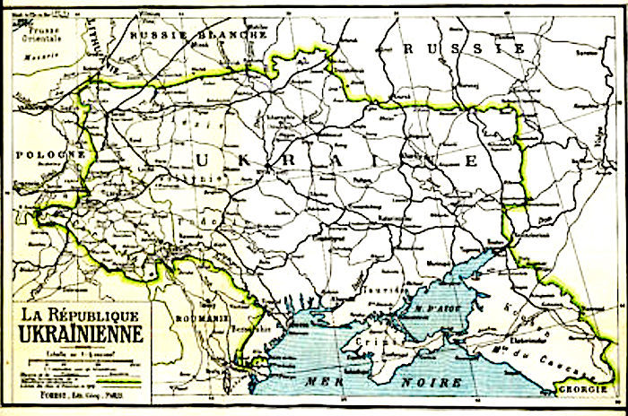 Click to enlarge Ukraine