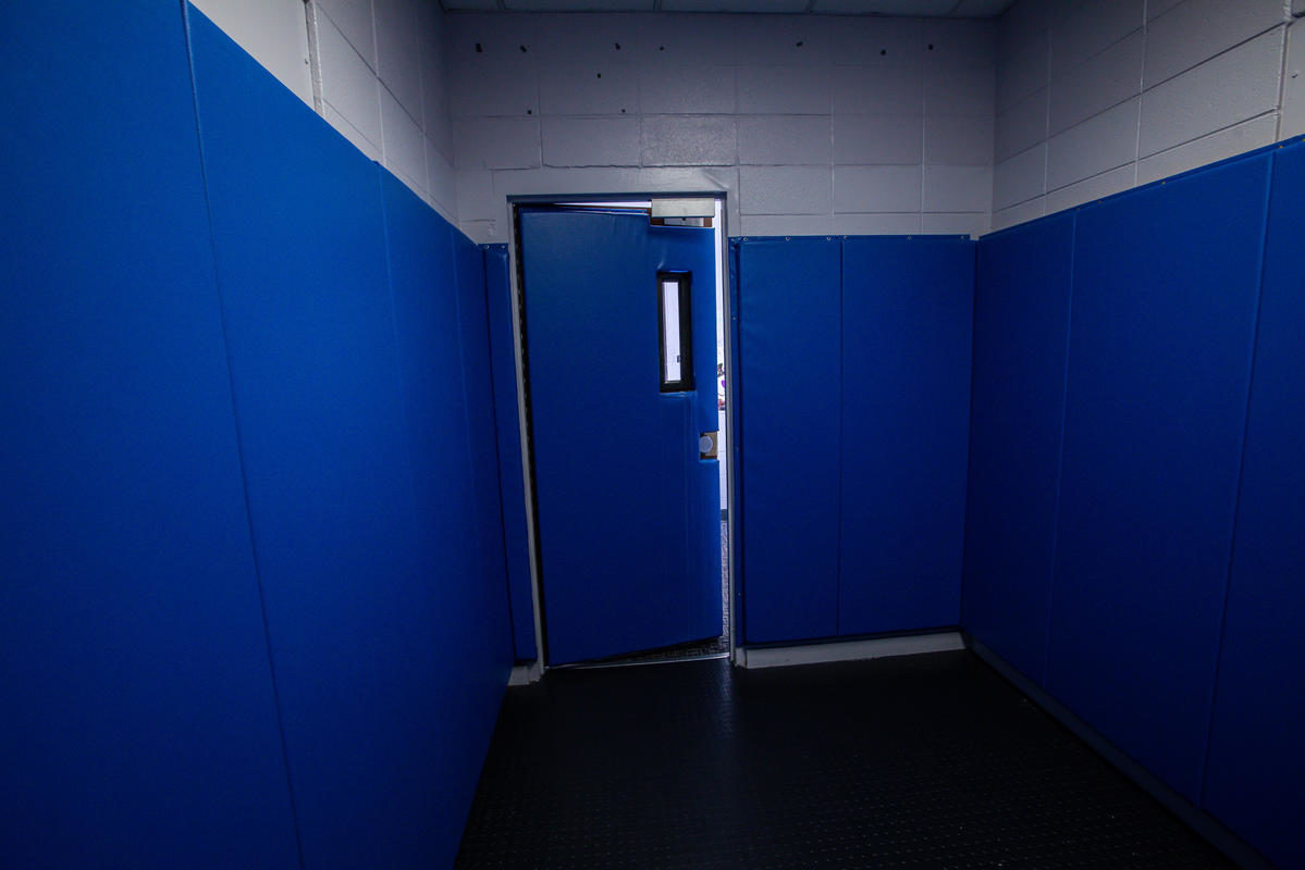 isolation room