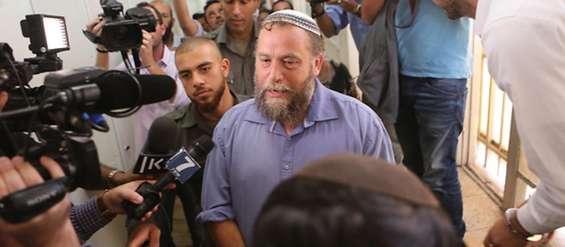rabbi benzi gopstein
