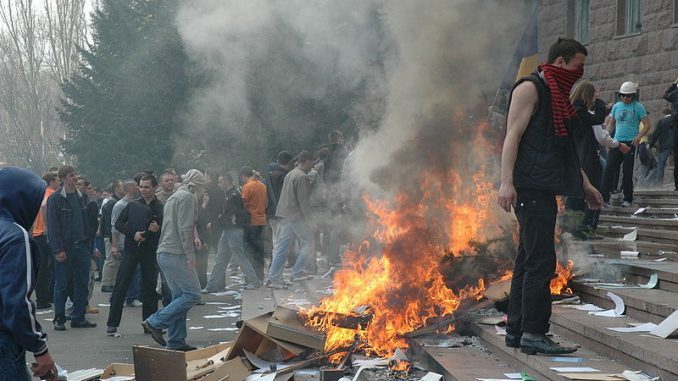 civil unrest