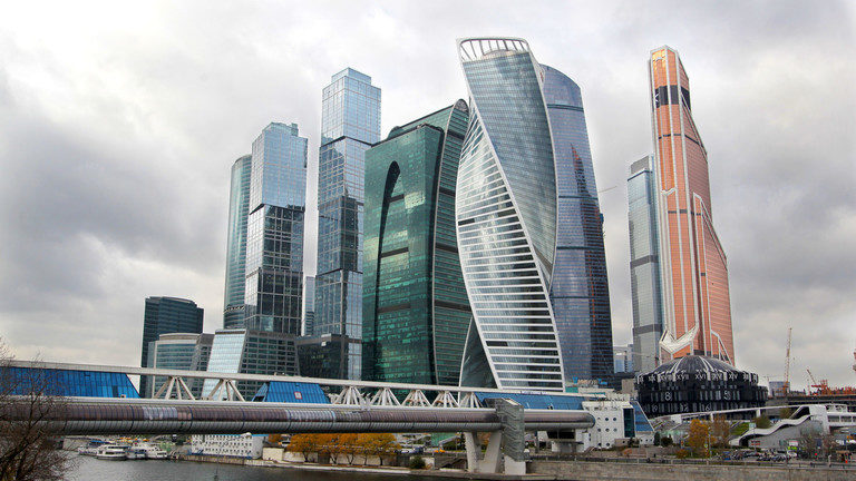 Click to enlarge Moscow
