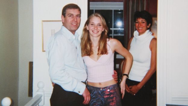 prince andrew