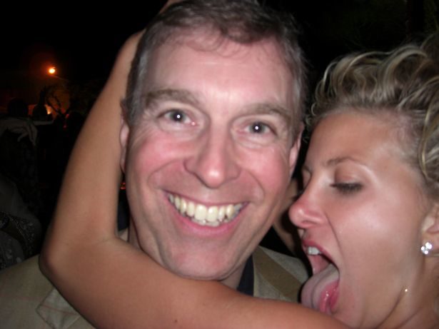 prince andrew