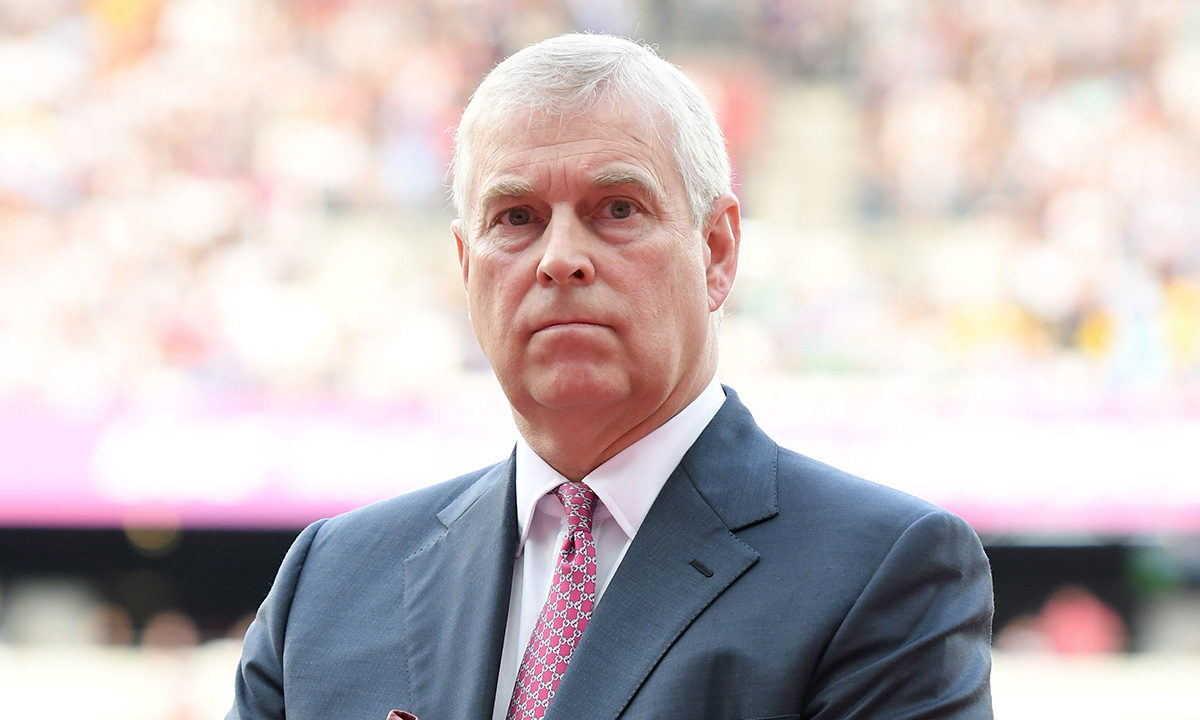 prince andrew