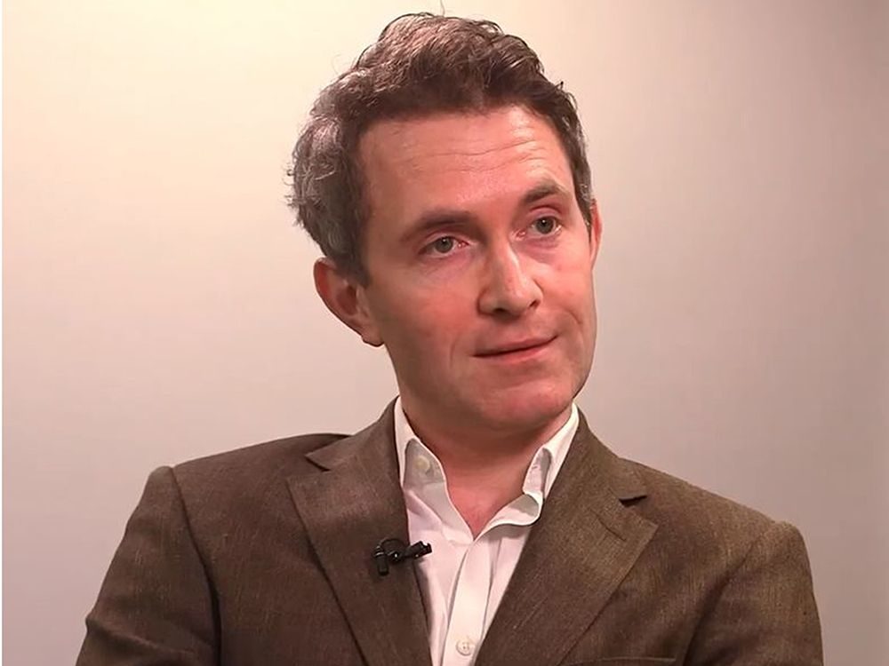 Click to enlarge Douglas Murray