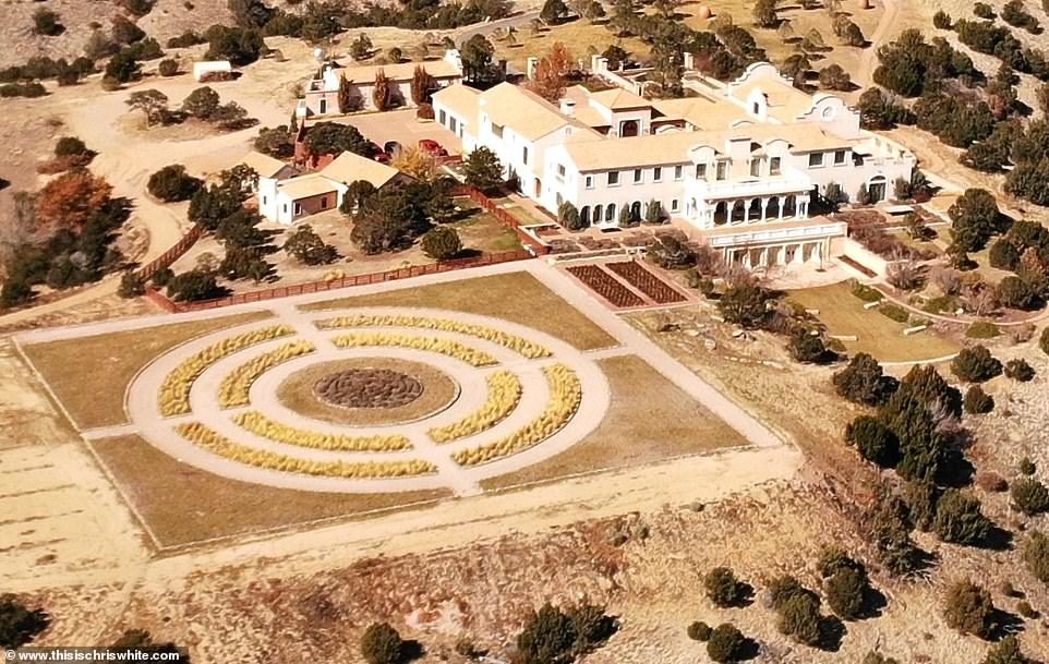 Click to enlarge epstein ranch