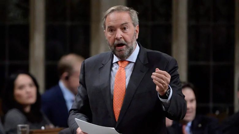 Tom Mulcair