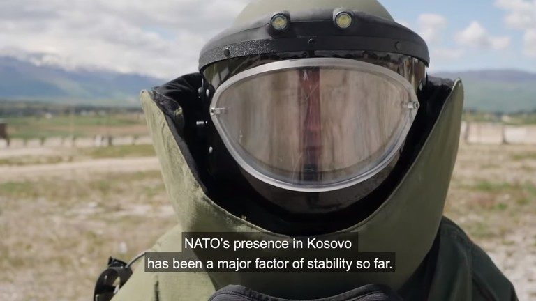 nato propganda