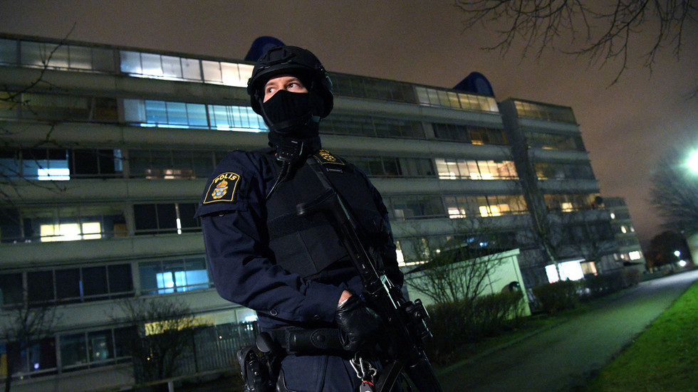 Click to enlarge swedish police