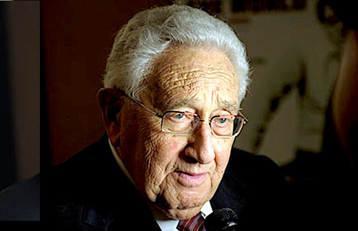 Click to enlarge Kissinger