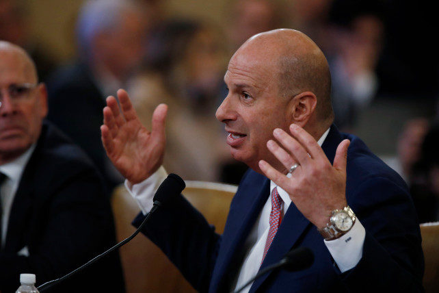 Click to enlarge sondland impeachment