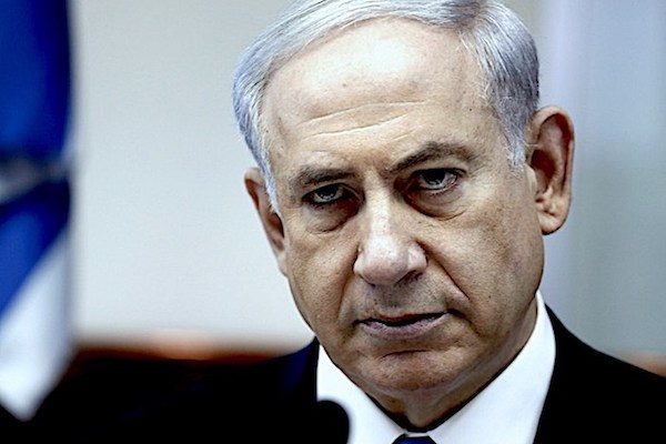 Click to enlarge Netanyahu