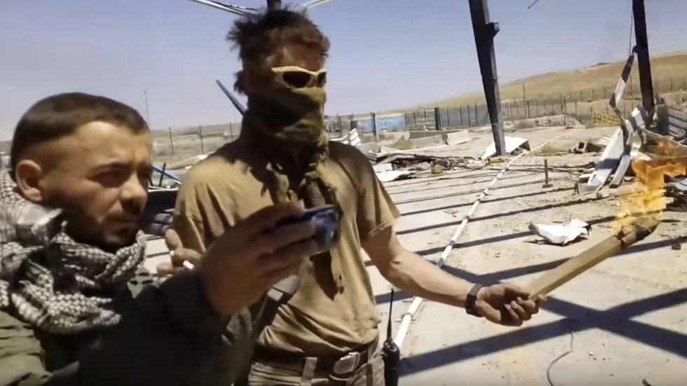 Click to enlarge Wagner Russian mercenary torture 3