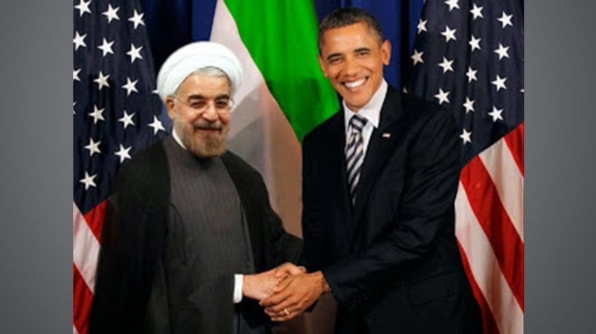 Click to enlarge obama rouhani iran nuclear deal