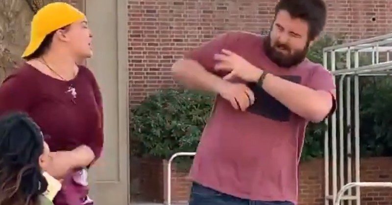 video still assault CSU