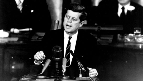 John Kennedy