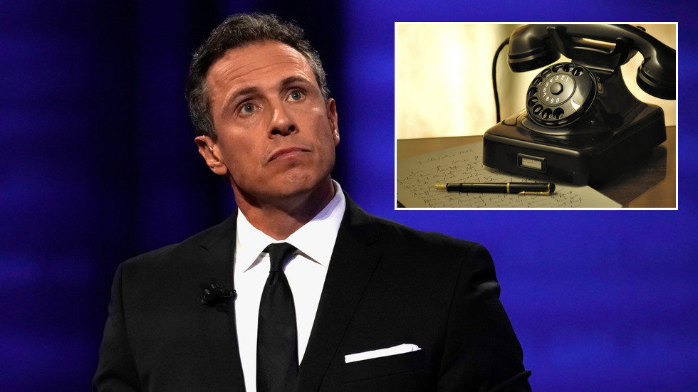 Click to enlarge CNN’s Chris Cuomo