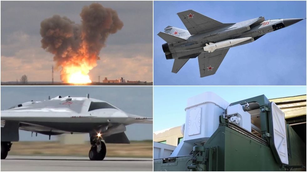 Click to enlarge russian weaponry