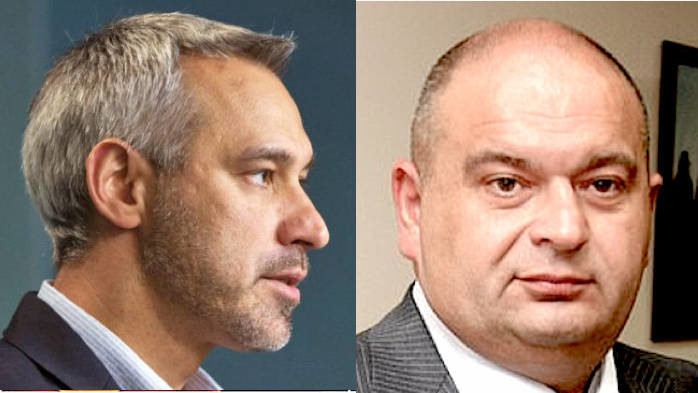 Ryaboshapka/Zlochevsky