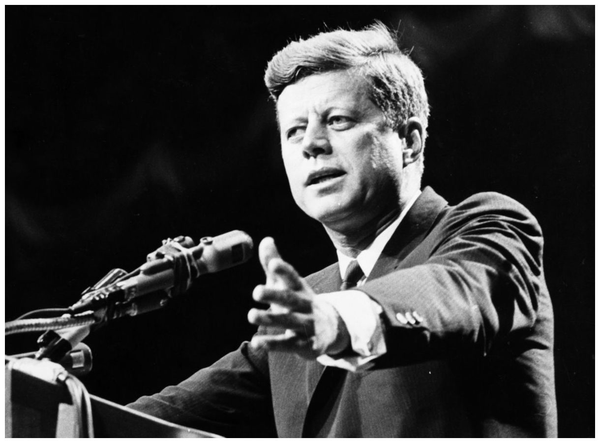 The Day John Kennedy Died — Society's Child — Sott.net