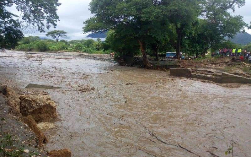 floods