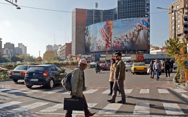Tehran