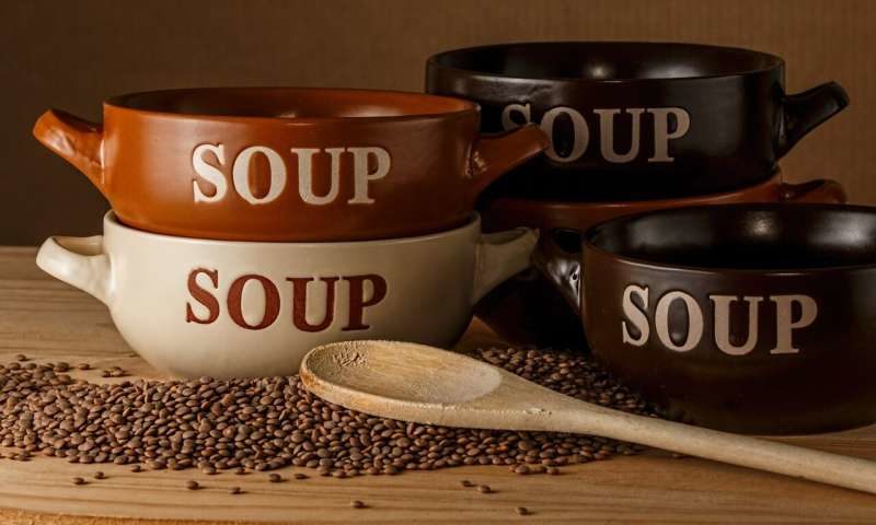 soup broth
