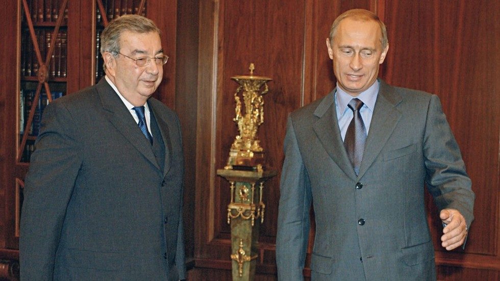Putin Primakov