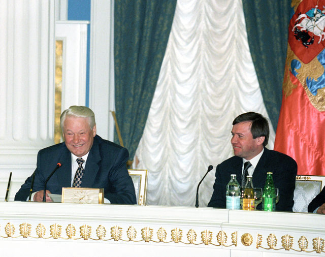 Yeltsin Ymashev