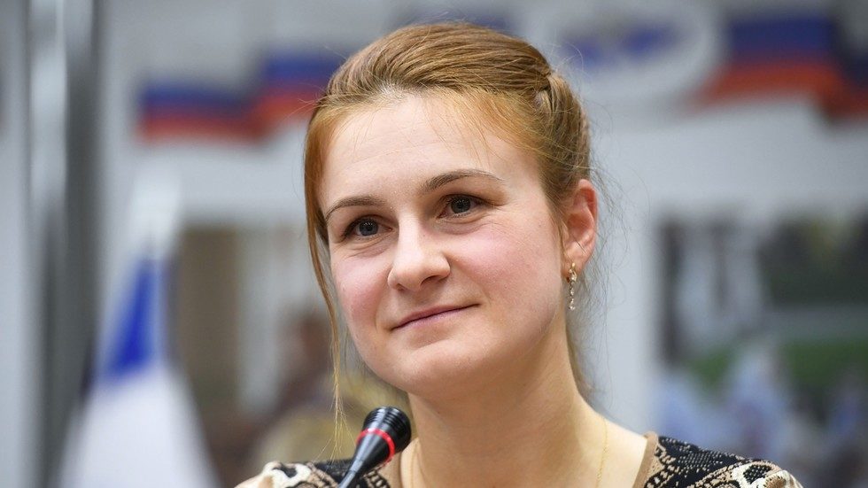 Maria Butina