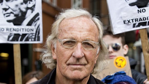 John Pilger