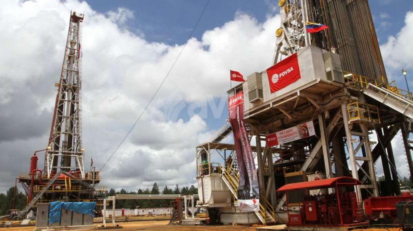 Halliburton venezuela