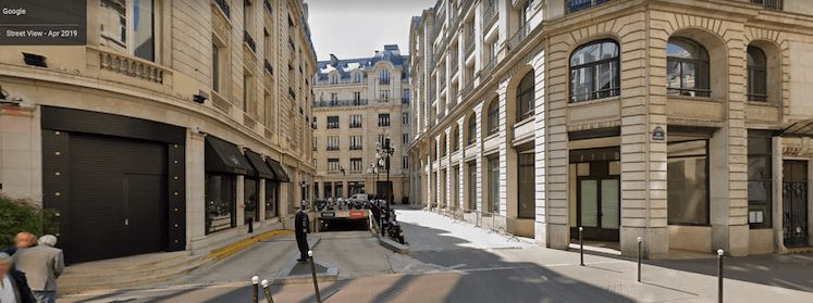 Click to enlarge rue des italians, bribery PDvSA
