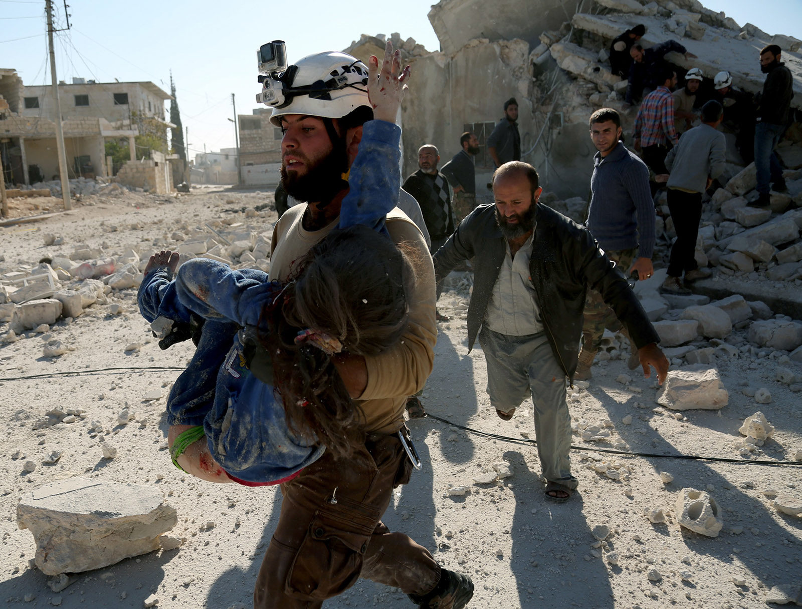 Click to enlarge white helmets organ theft