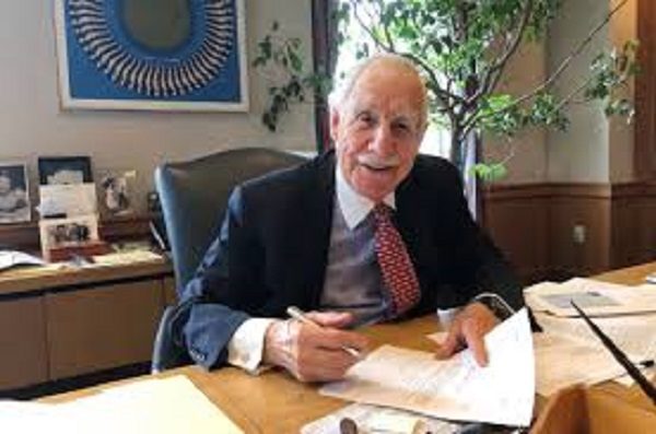 Judge Robert W. Sweet