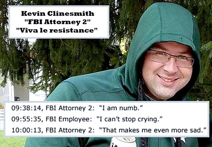 Clinesmith