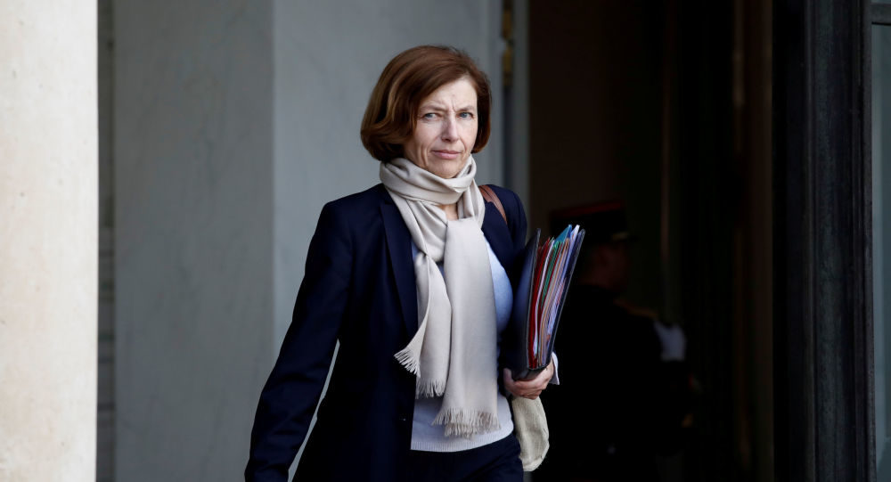 Florence Parly