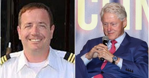 Steven Robert Setzer_Bill Clinton