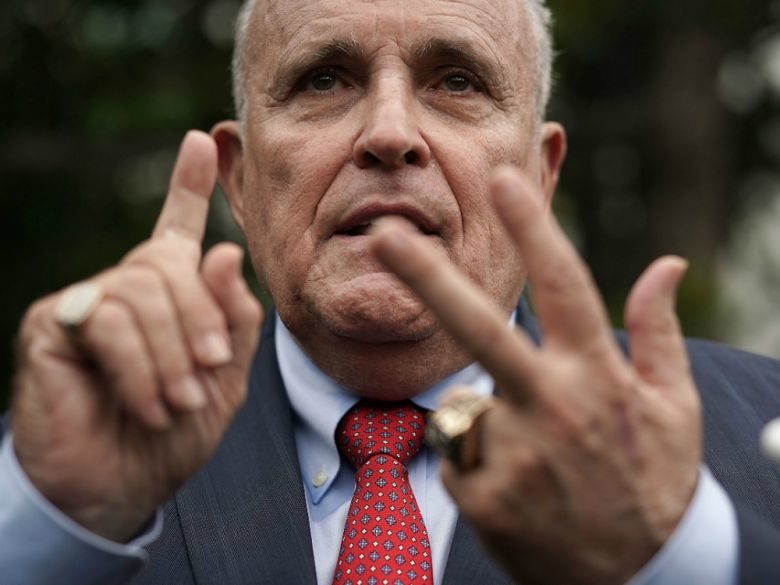 rudy guliani