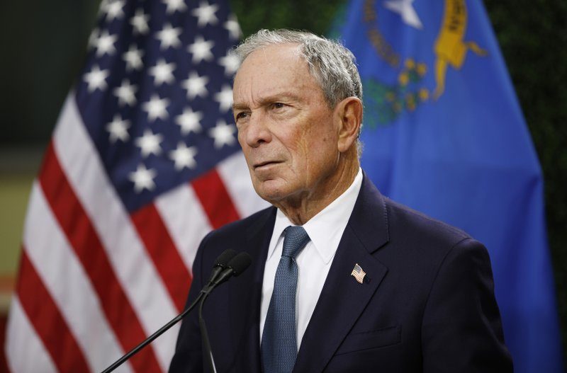 Click to enlarge michael bloomberg