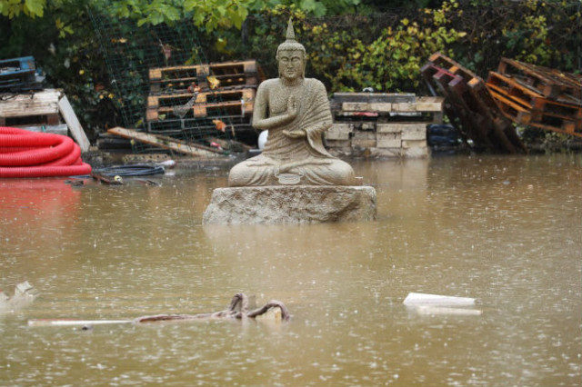 Click to enlarge floods france