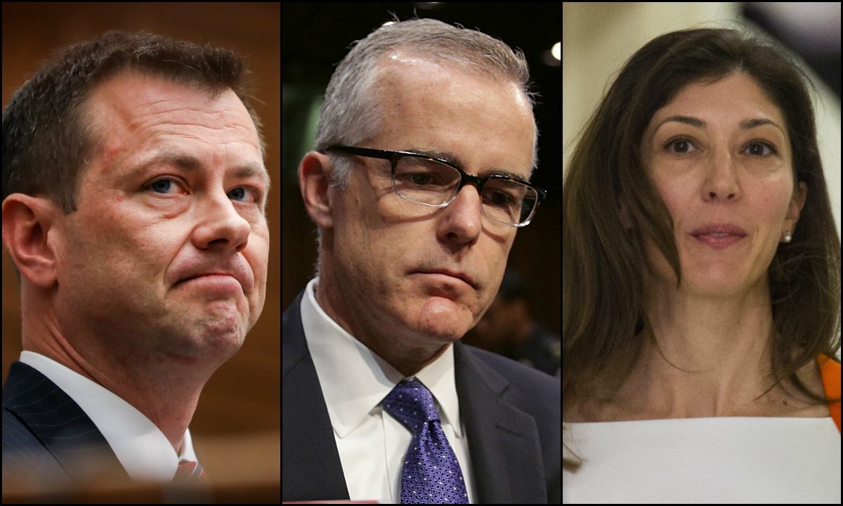 Click to enlarge lisa page andrew mccabe peter strzok
