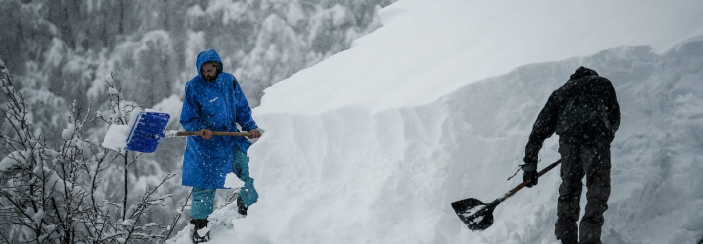 snow